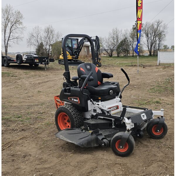 52" Bobcat Zero-Turn Mower
