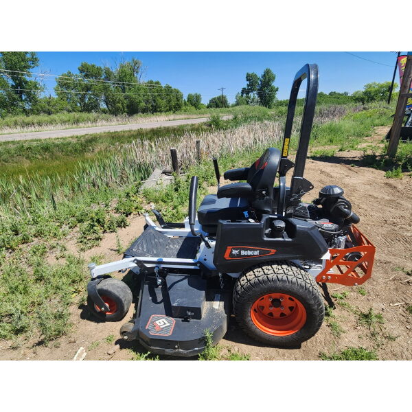 61" Bobcat Zero-Turn Mower