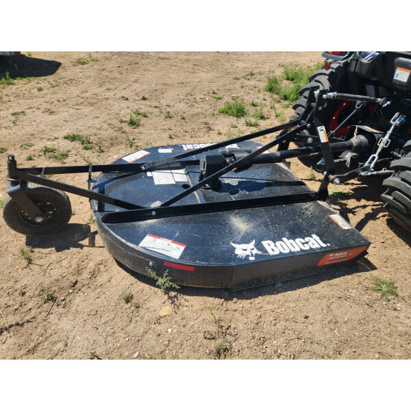 Bobcat Brush Hog (3-pt Tractor Attachment)
