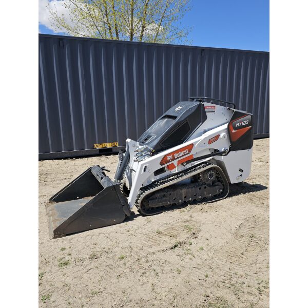 Bobcat MT120 Mini Track Loader